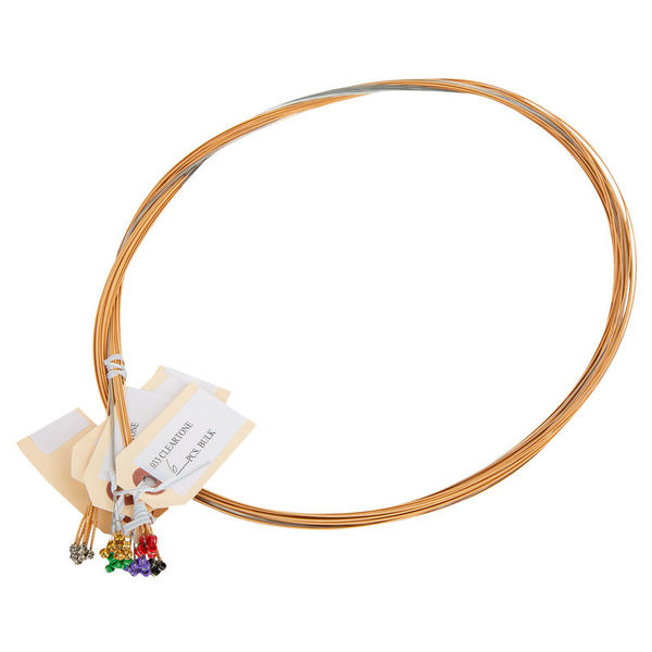 Cleartone EMP P-Bronze 6 Sets 12-53 Bulk