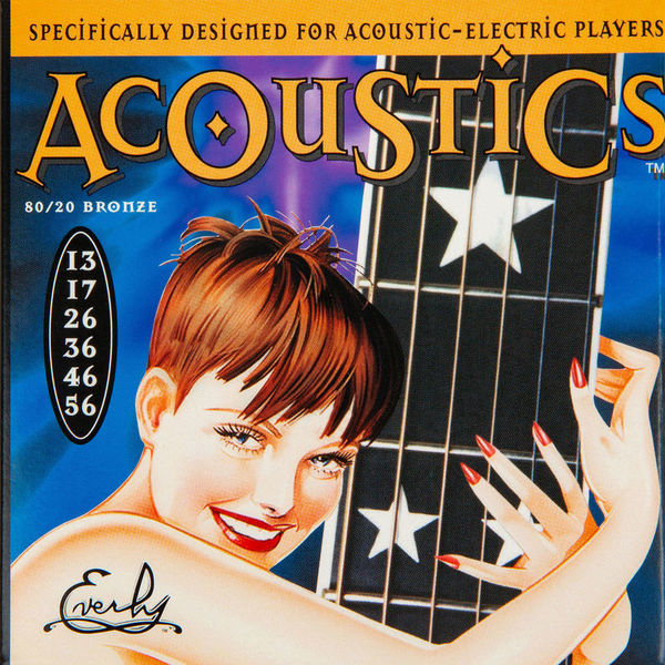 Everly Strings Acoustics 7013
