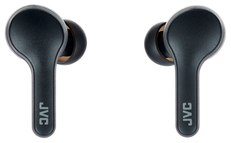 JVC HA-A7T Black