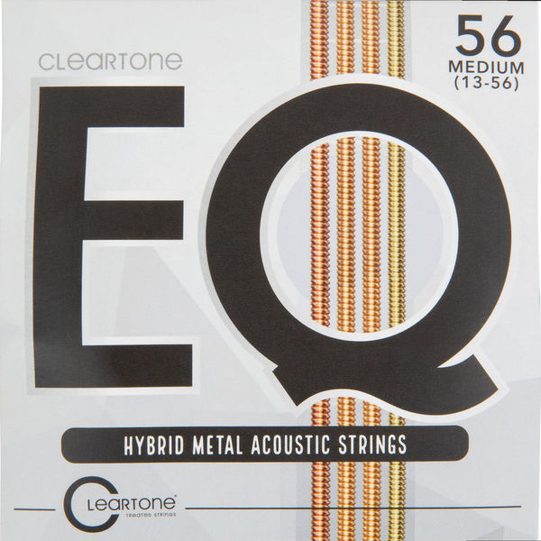 Cleartone EQ Hybrid Metal Acoustic 7813