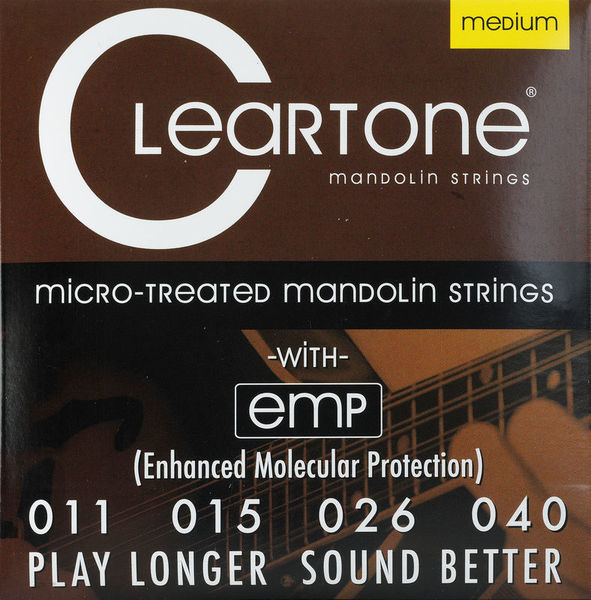 Cleartone EMP Mandolin Strings 7511