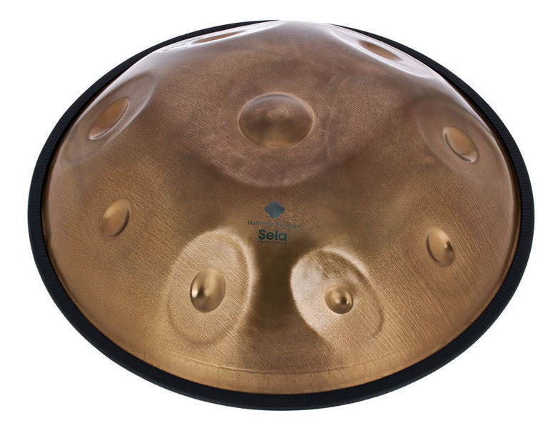 Sela Harmony Handpan F L Pygmy 211