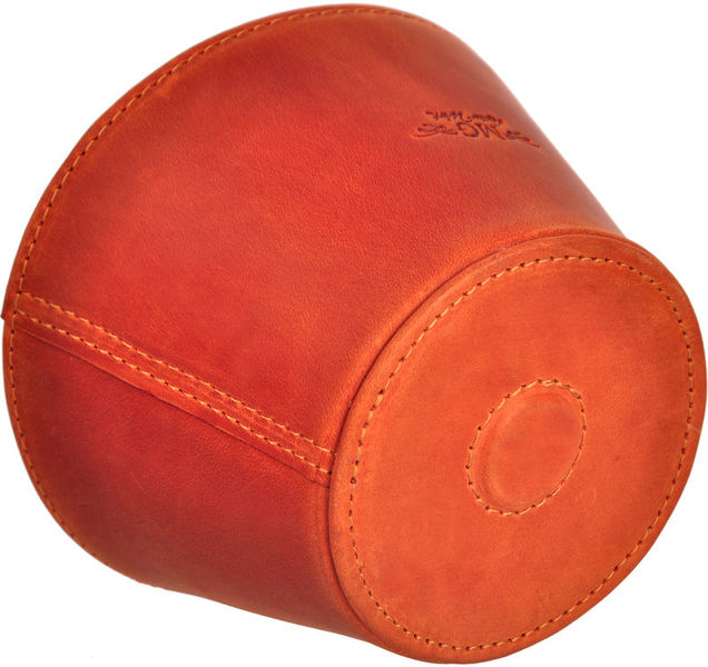 MG Leather Work Trumpet Leather Mute LB