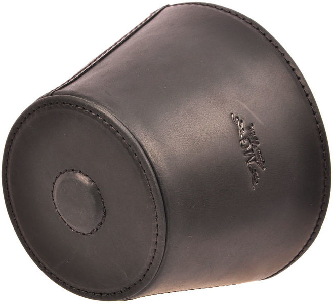 MG Leather Work Trumpet Leather Mute B