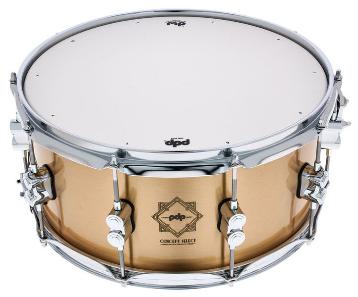 DW PDP 14"x6,5" Concept Bronze