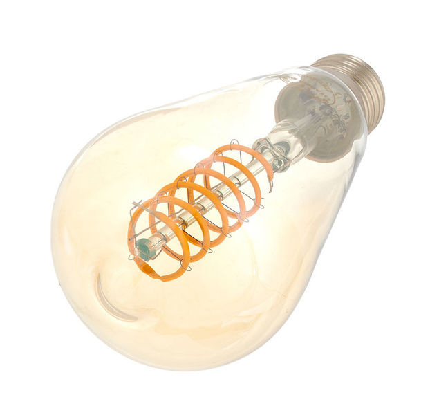 Showtec LED Filament Bulb ST64 E27
