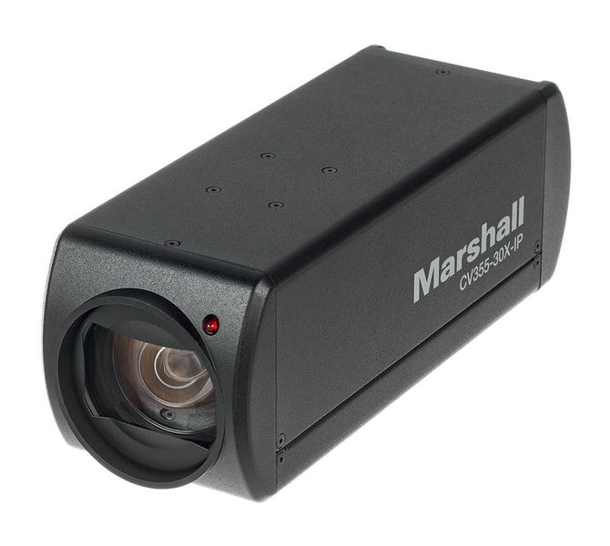 Marshall Electronics CV355-30X-IP Zoom IP Camera