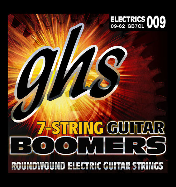 GHS GB7CL Boomers 009 - 062