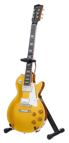 Axe Heaven Gibson 1957 Les Paul Gold