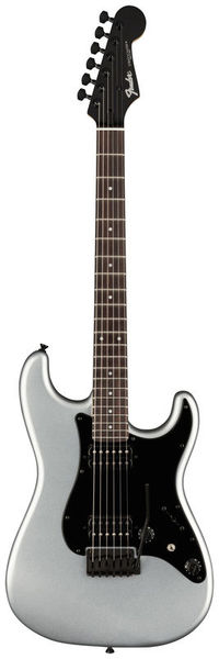 Fender Boxer Stratocaster Inca Silver