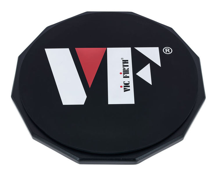 Vic Firth 12" VF Practice Pad