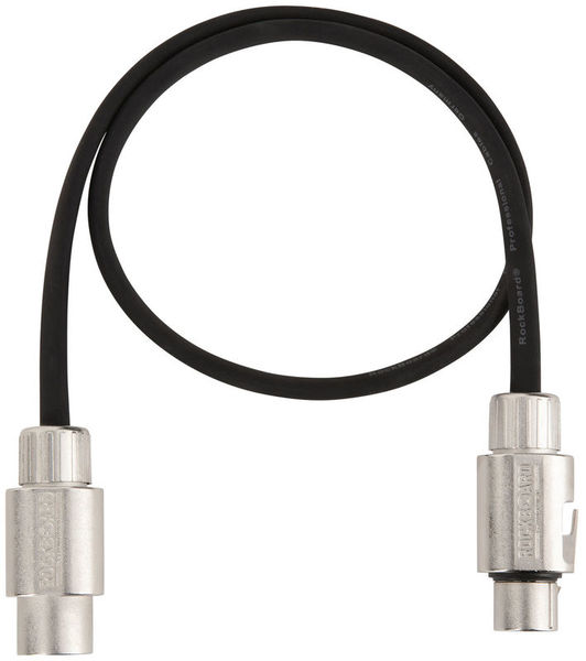 Rockboard Flat XLR Cable 60 cm