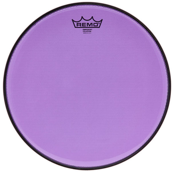 Remo 13" Emperor Colortone Purple