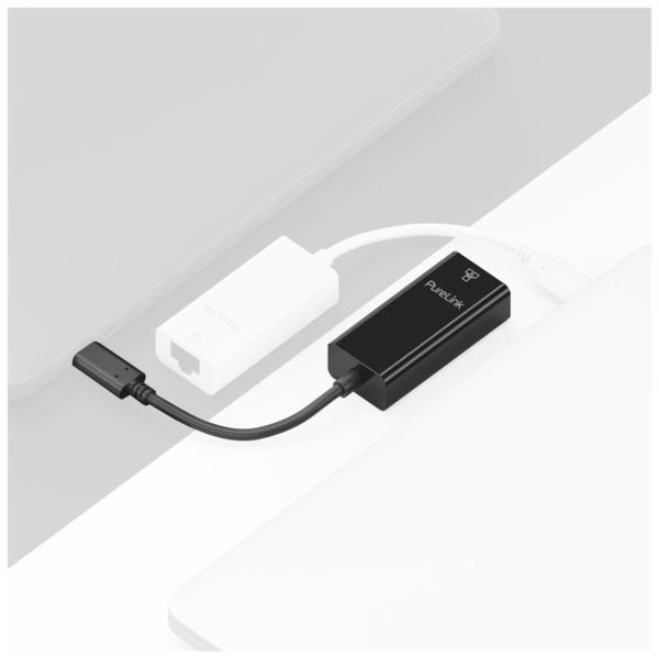 Purelink Is260 Usb C Rj45 1g B Adapter Thomann Uk