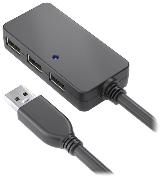 PureLink DS3200-050 USB-A Hub-Extension