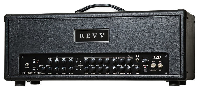 Revv Generator 120 MK3