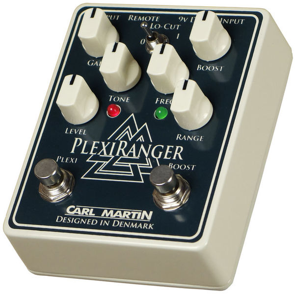 Carl Martin Plexi Ranger