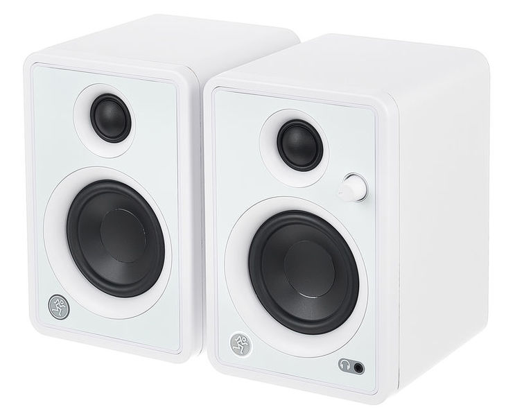 Mackie CR3-X BT White