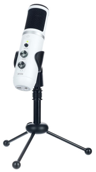 Mackie EM-USB White