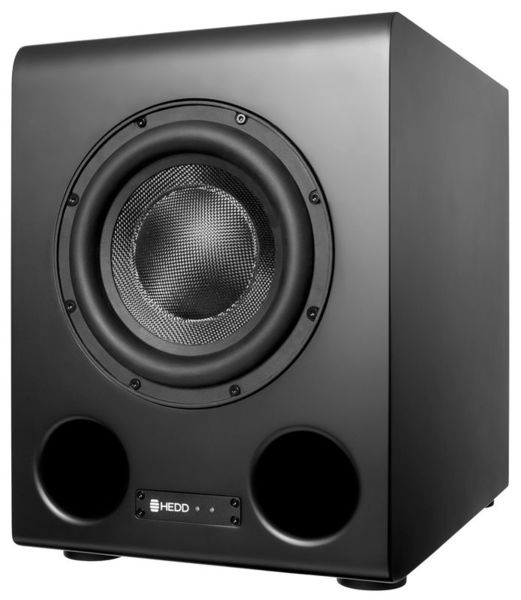HEDD Bass 08