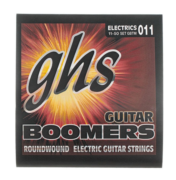 GHS Boomers True Medium 011-050