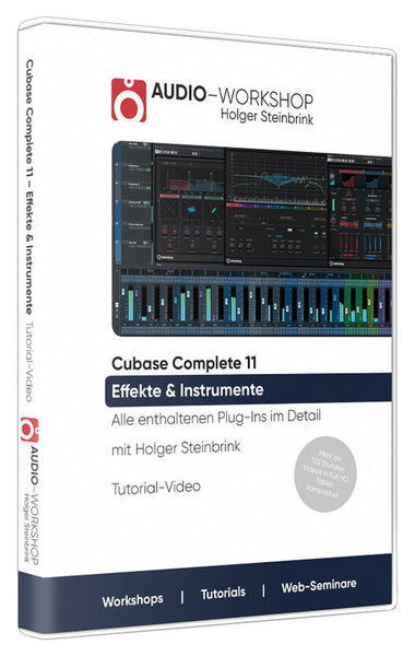 cubase 5 synth tutorial