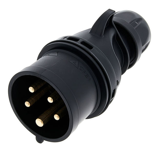 PCE 015-6ttx Shark 16A 5pol 400V M