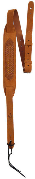 Minotaur Hand Tooled Celtic Ukulele