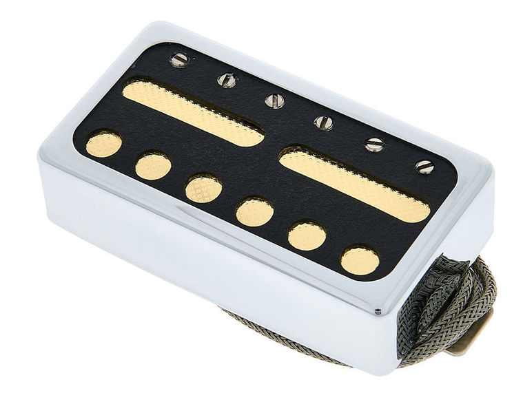 Lollar Novel Foil Neck CH