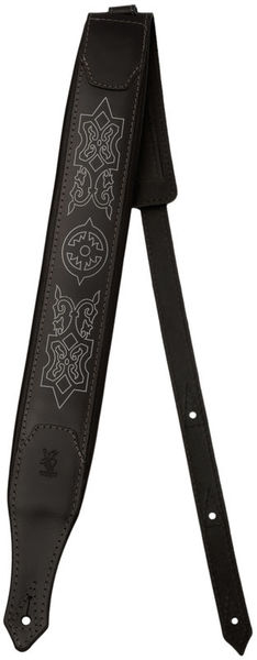 Minotaur Celtic Rim Leather Padd Strap