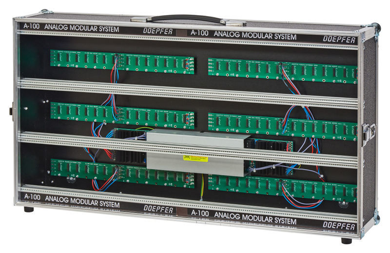 Doepfer A-100 PMS 9 PSU3