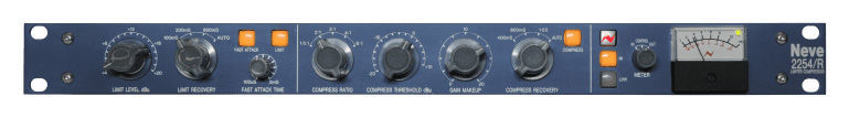 AMS Neve 2254/R Mono Limiter/Compressor