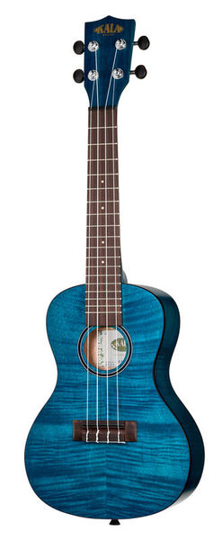 Kala KA-CEMB Blue Exotic Concert