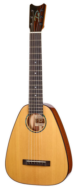 Romero Creations D HO 6-String Guitarlele Nylon