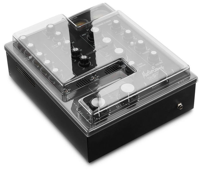 Decksaver Mastersounds Radius Two Valve