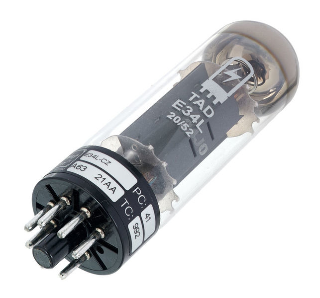 TAD E34L-CZ Tube