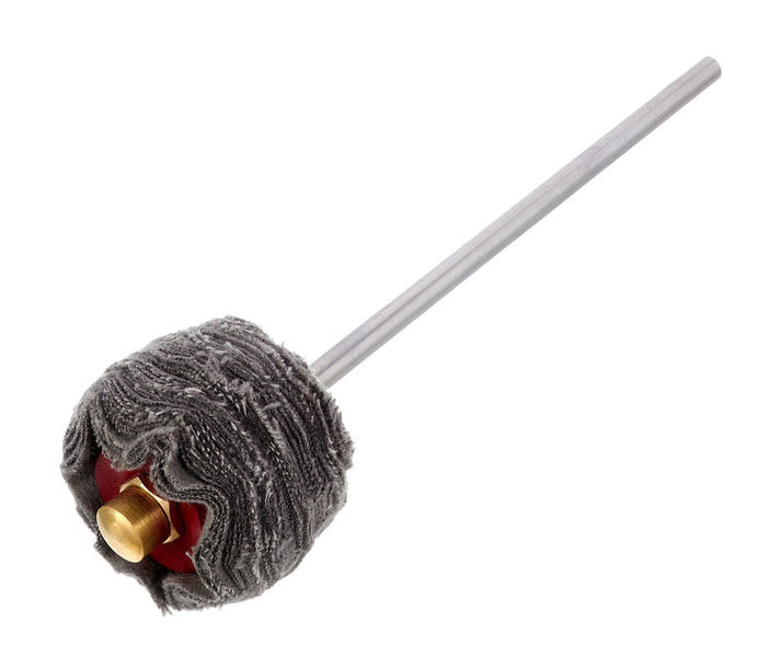 Dragonfly Percussion Soft Flannel Kick Drum Beater