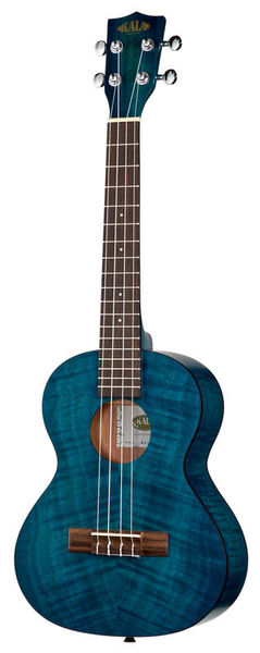 Kala KA-TEMB Blue Mahogany Tenor