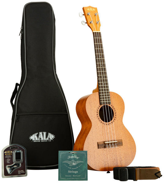 Kala KA-15-T BNDL Tenor Starter Kit
