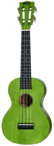 Mahalo Island Sea Green Concert Uku
