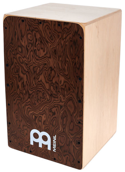 Meinl Snarecraft Cajon 100 Burl