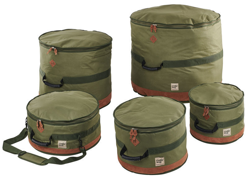 Tama Power Pad Drum Bag Set MG