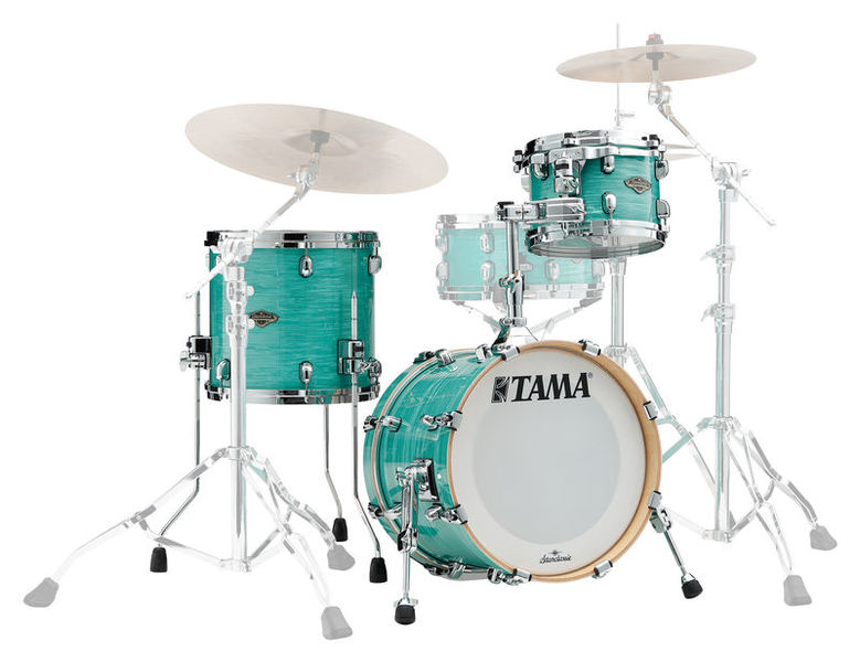 Tama Starcl. Walnut/Birch 16" -SGS