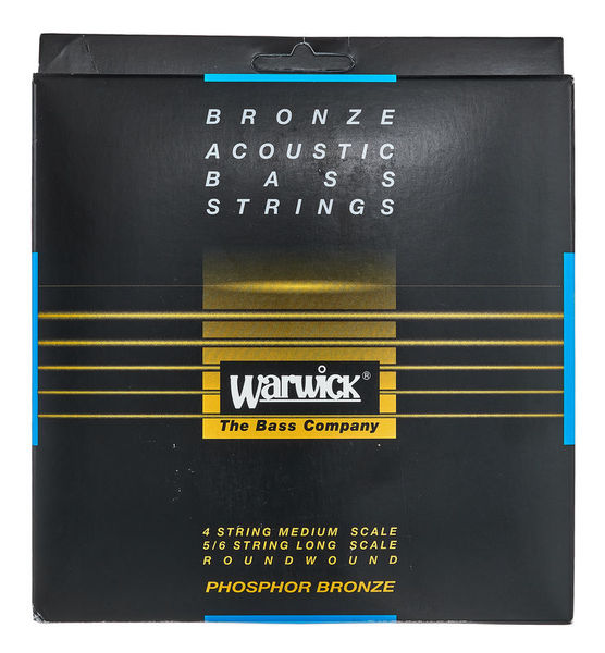 Warwick 36302 LOS 6 Black Label