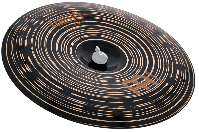 Meinl 18" Class. Cust. Dark Heavy CH