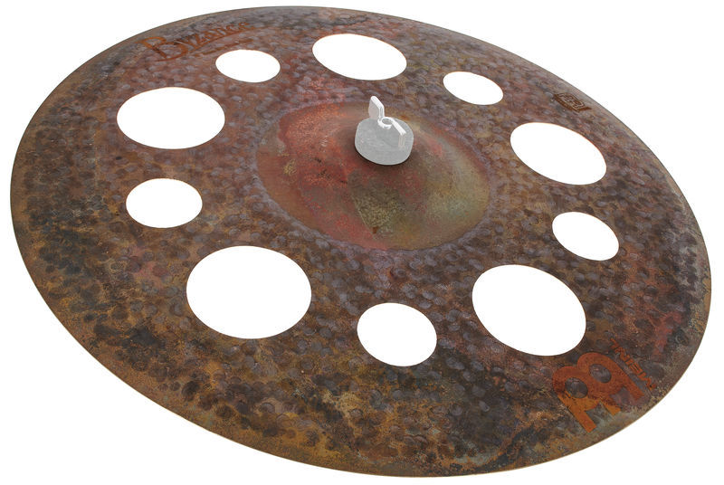 Meinl 18" Byzance Extra Dry Trash Cr
