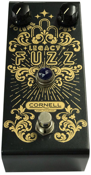 Cornell Legacy Fuzz