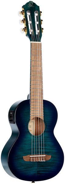 Ortega RGLE18BLF Guitarlele