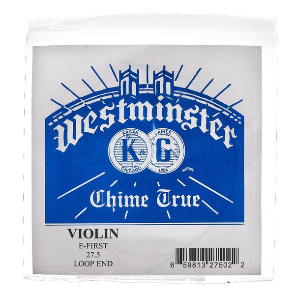 Westminster E Violin 4/4 LP strong 0,275
