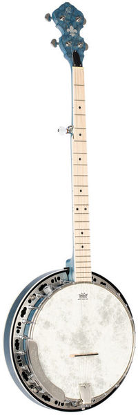 Ortega OBJE400TBL Banjo